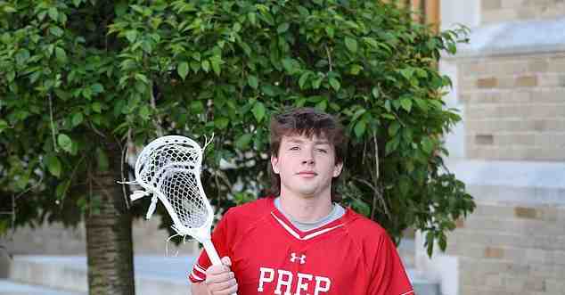 James McGrath, a Connecticut lacrosse player, was stabbed in the heart by a 16-year-old suspect.