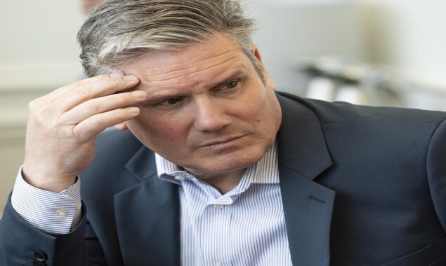 Keir Starmer says cops never contacted him about office beer