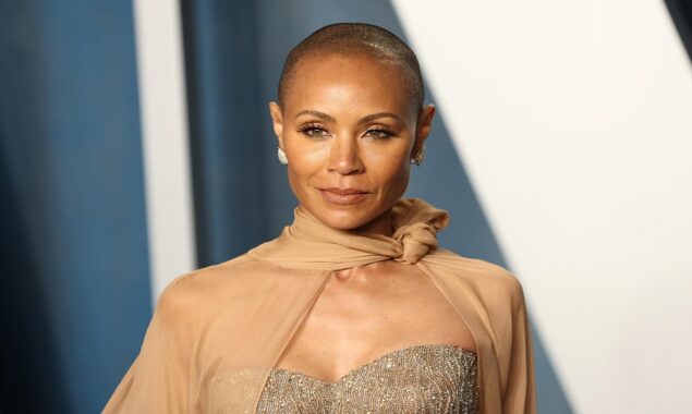 Will Smith seeks spiritual guidance, while Jada Pinkett Smith spreads positivity