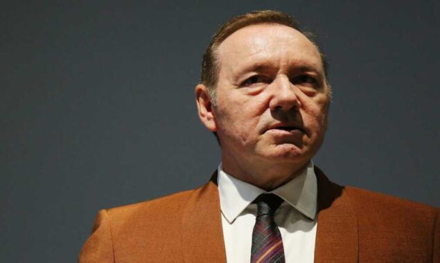 Kevin Spacey