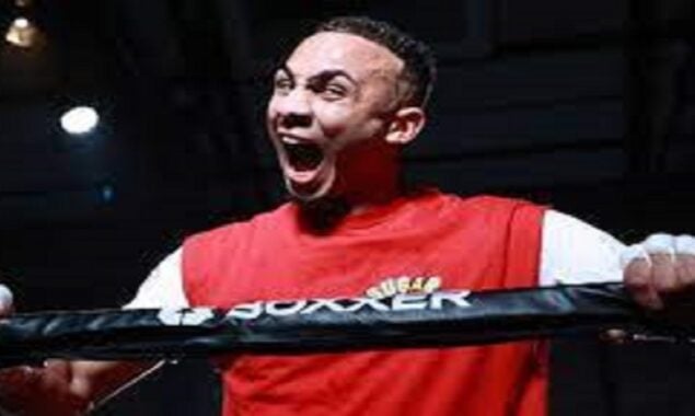 The British boxing sensation compared to Roy Jones and is expected to reach the same heights