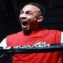 The British boxing sensation compared to Roy Jones and is expected to reach the same heights