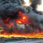 Hypersonic missiles fired by Russia at Ukraine