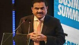 Adani Group will purchase a 49 percent stake in Quintillion Business Media for an undisclosed sum