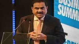 Billionaire Gautam Adani