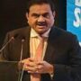 Adani Group will purchase a 49 percent stake in Quintillion Business Media for an undisclosed sum