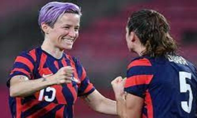 Equal pay agreement for US men’s and women’s soccer teams is dubbed “historic.”