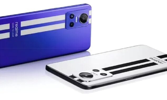 Realme GT Neo 3T confirms its launch