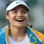 US Open champion gets ready for Wimbledon