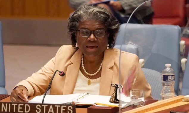 US ambassador to the UN urges for a “transparent probe”