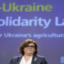EU proposes a simplified export plan for Ukrainian goods