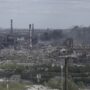 Evacuation corridor agreed for wounded soldiers in Azovstal steel plant