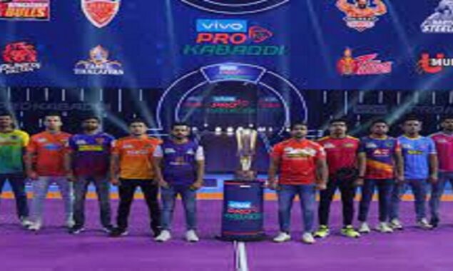 Matches in the Pro Kabaddi League have been rescheduled after two teams’ players tested positive for COVID-19