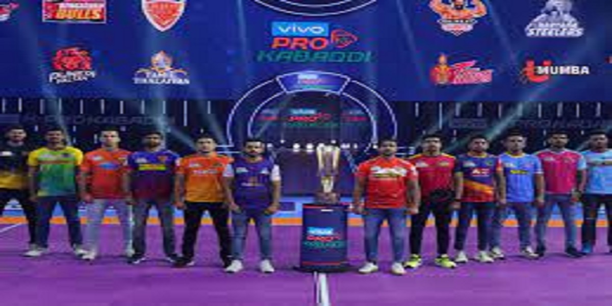 Pro Kabaddi League