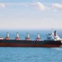 Grain allegedly taken from Ukraine arrives in Syria on a Russian ship