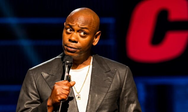 Police: Dave Chappelle’s attacker had a replica gun and knife