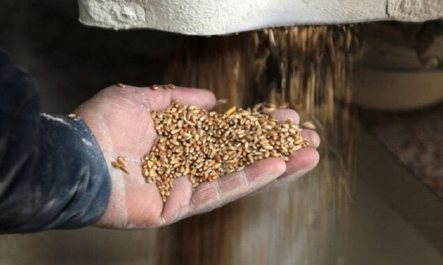 FOOD PRICES EASE SLIGHTLY IN APRIL AFTER RECORD SURGE, UN AGENCY SAYS