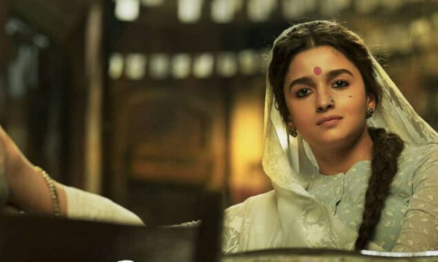 Pakistani Actors Applaud Alia Bhatt’s Performance in Gangu Bai Kathiawadi