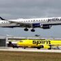 US carrier JetBlue launches hostile takeover of Spirit Airlines