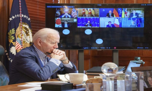 Biden warns of monkeypox spread