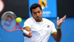 what happened to Aisam-ul-Haq in first round of French open?
