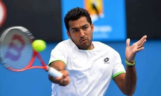 what happened to Aisam-ul-Haq in first round of French open?