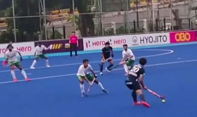 Asia Cup Hockey Pakistan World Cup race after 2-3 defeat against Japan