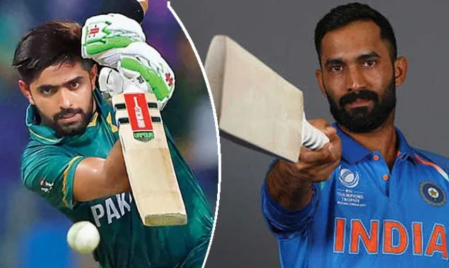 Dinesh Karthik’s big prediction for Babar Azam