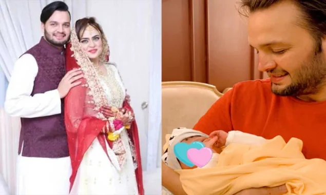 Cricketer Usman Qadir Announces The Birth Of Third Daughter