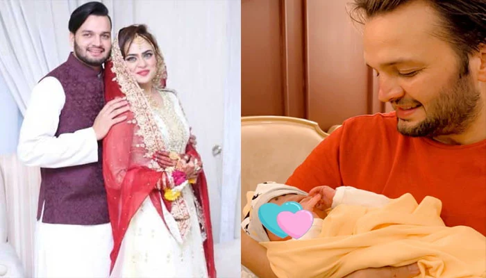 Cricketer Usman Qadir Announces The Birth Of Third Daughter
