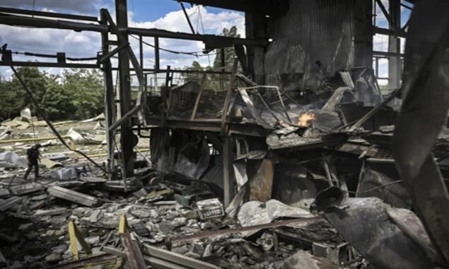 Ukraine says doing ‘everything’ to defend Donbas from Russian onslaught