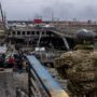 Irpin back in Ukrainian control