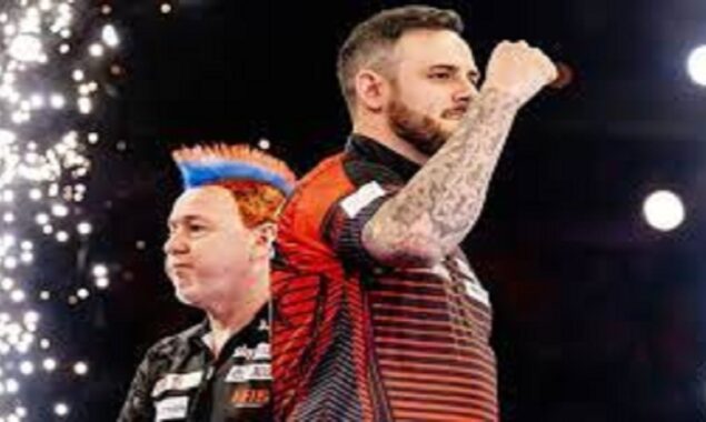 Peter Wright and Joe Cullen go head to head for definite Play-Off spot in Newcastle