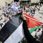 Palestinian PM: Israeli flag march ‘crossed all red lines’