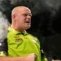 Michael van Gerwen set for a medical procedure