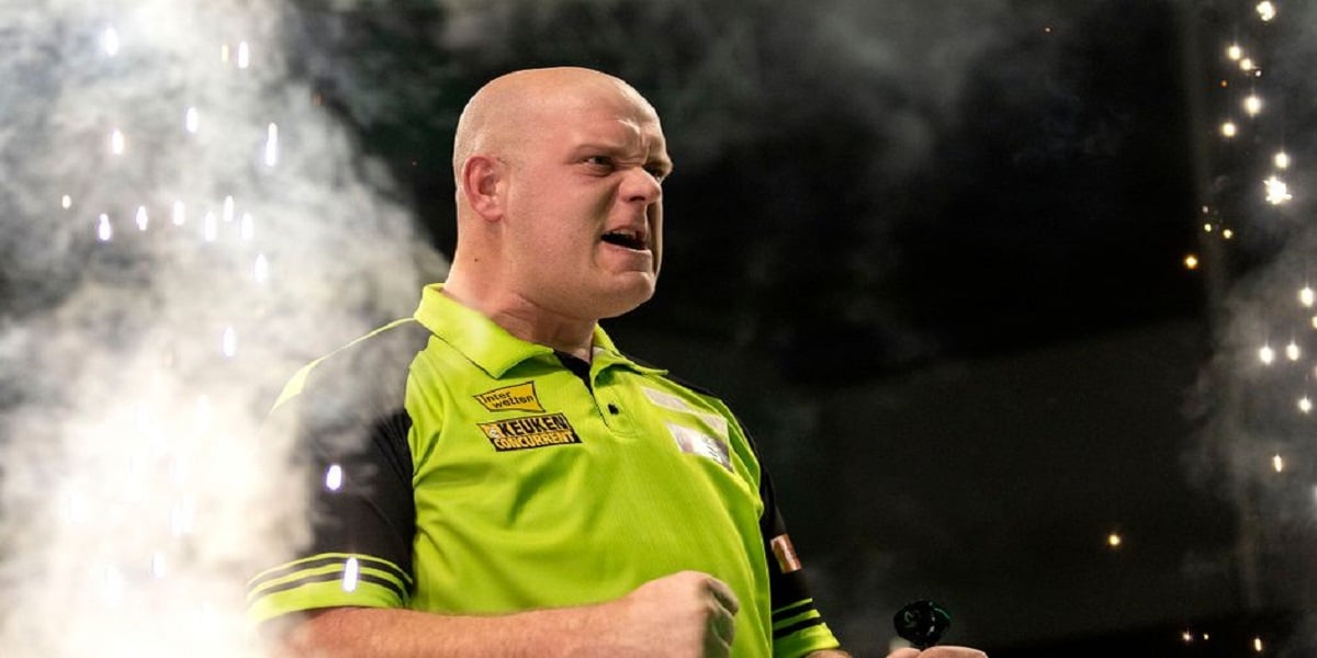 Michael van Gerwen