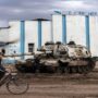 Russian airstrike hits acid tank in Ukrainian city, Severodonetsk