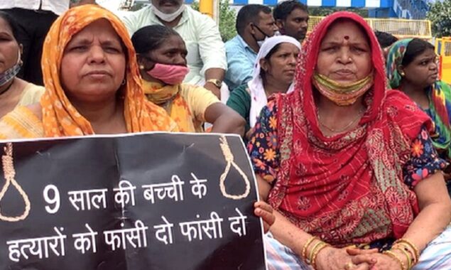 Indian police officer arrested for ‘raping’ gang-rape victim