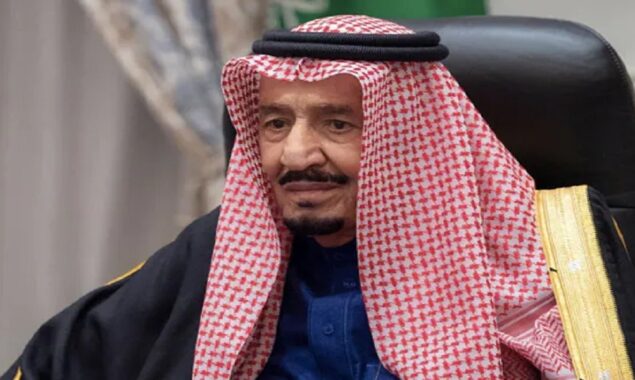 King Salman admitted to hospital for medical exam