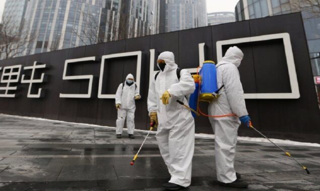 Beijing man’s COVID-19 guideline violation send thousands of people into quarantine