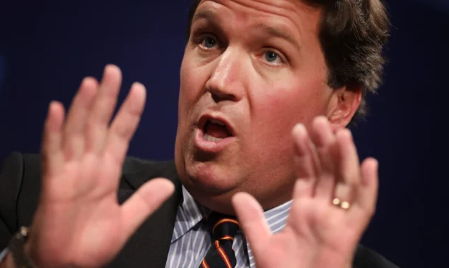 Tucker Carlson: Voice of white America’s outrage and fears