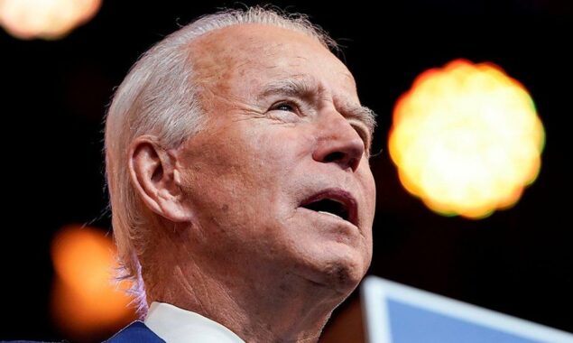 Republician should not attack Biden because “we’re at war.”