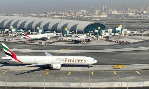 A Continuing Humanitarian Crisis at Dubai International Airport