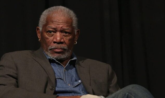 Russia bans Morgan Freeman, along with other Congress’ members