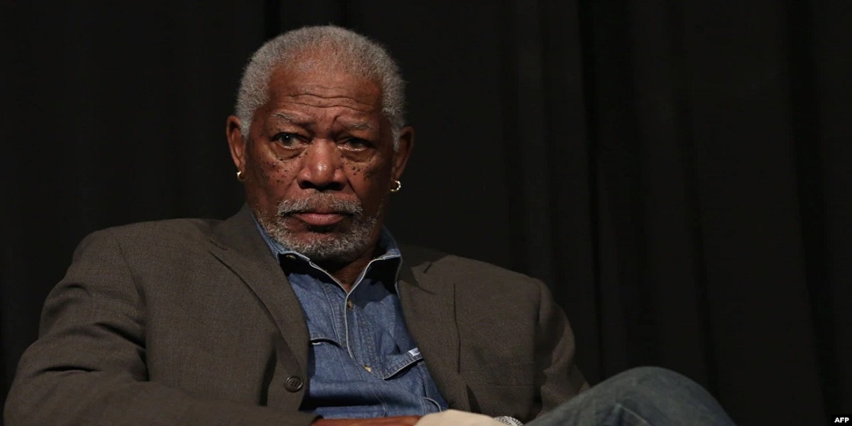 Morgan Freeman