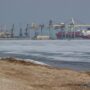 Russia announces a safe passage for foreign ships to leave from Mariupol
