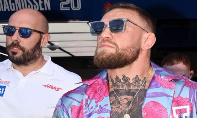 Conor McGregor says he will box in the future, that UFC story is ‘not even close to finished’