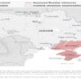 Ukraine’s military makes advances in the southern Kherson region