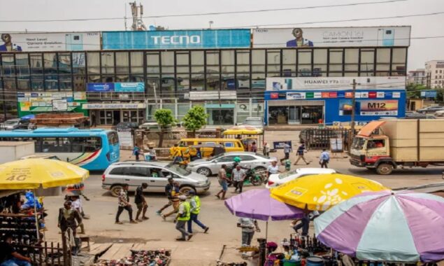 The ‘satchetisation’ of Africa’s largest economy