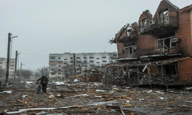 The mayor says, nearly two-thirds of Kyiv residents have returned